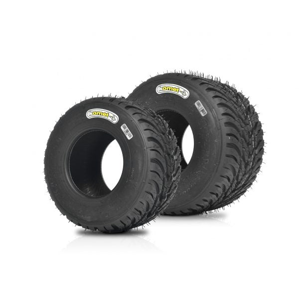 Komet X30 K1W Wet Tyre Set MSA Legal Junior/Senior